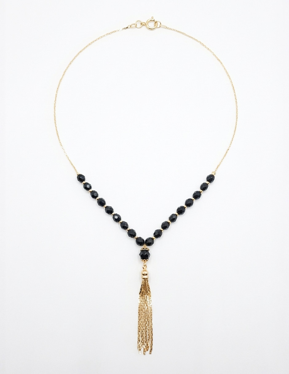 Collar de oro laminado 18 K Collar de oro laminado 18 K