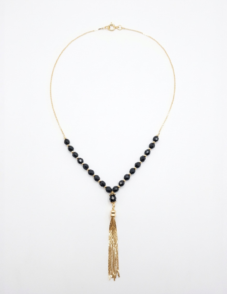 Collar de oro laminado 18 K