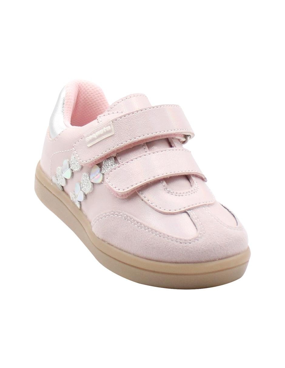 Tenis coqueta para niña