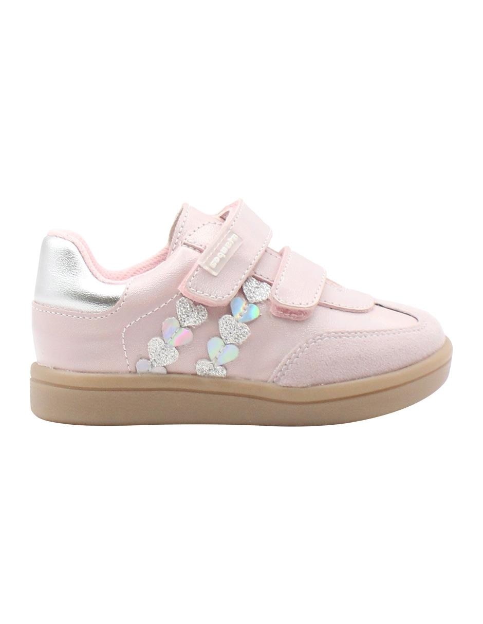 Tenis coqueta para niña