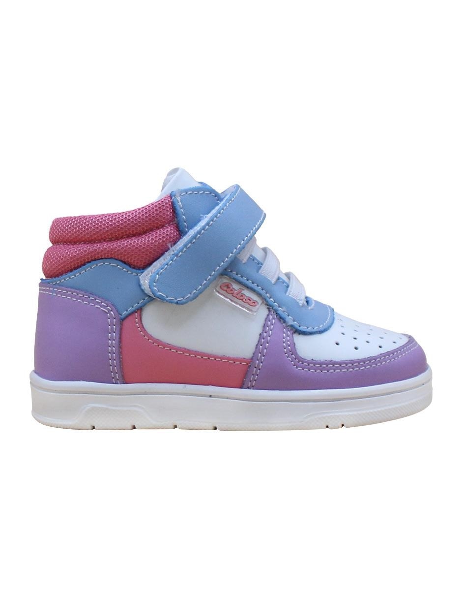 Tenis para niña