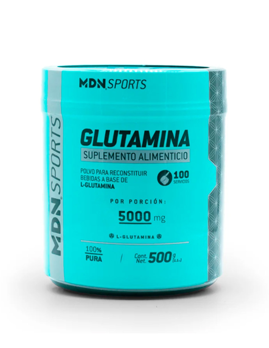 Glutamina sports Mdn de 500 g