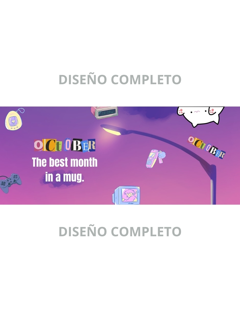 Taza clásica Tink