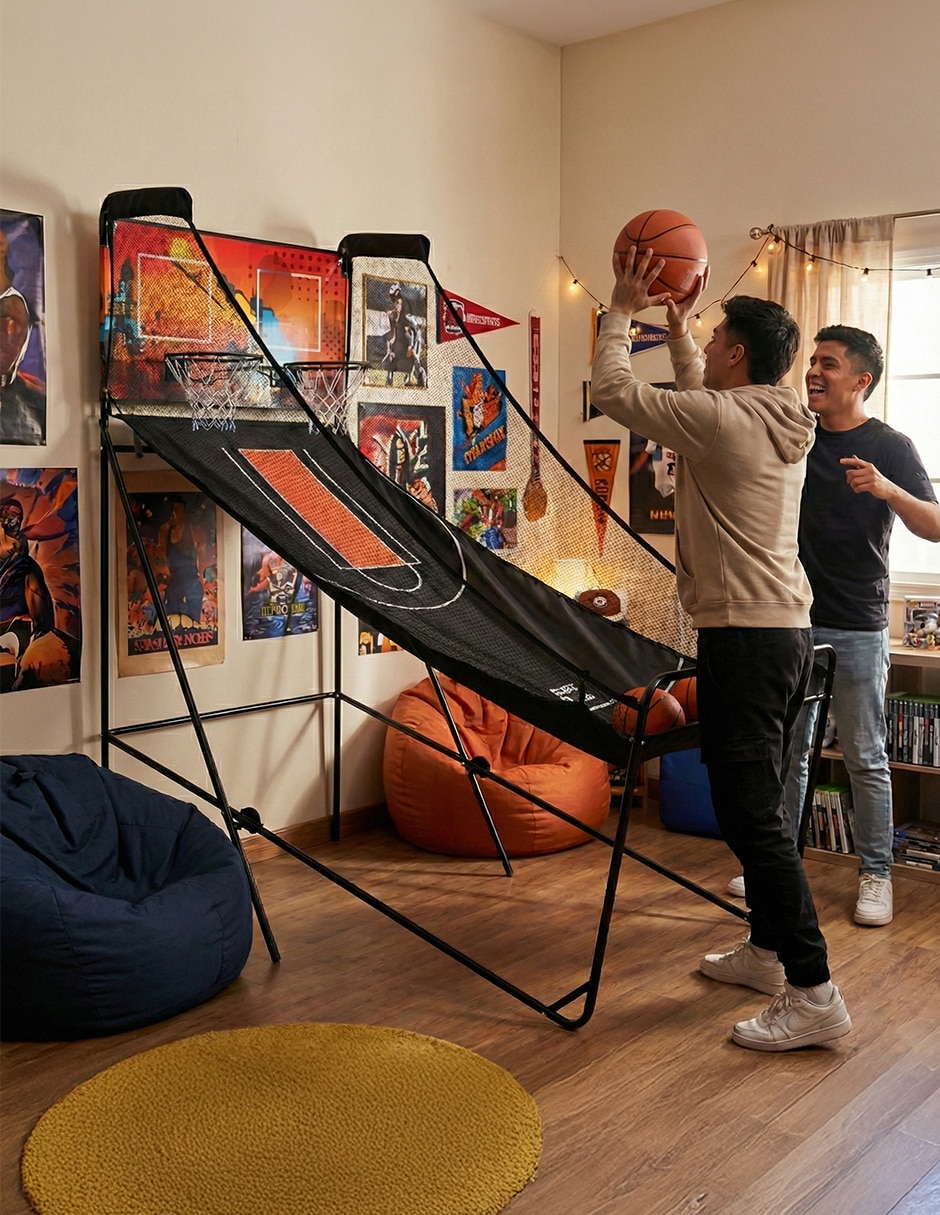 Canasta de básquetbol 2