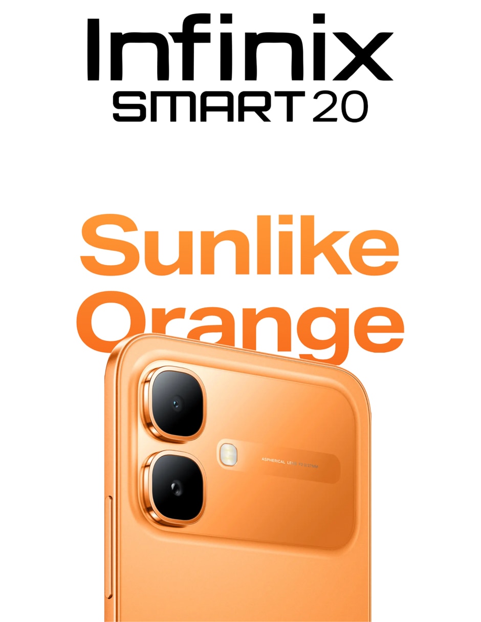 INFINIX Smart 20 LCD IPS 6.78 pulgadas Desbloqueado No aplica