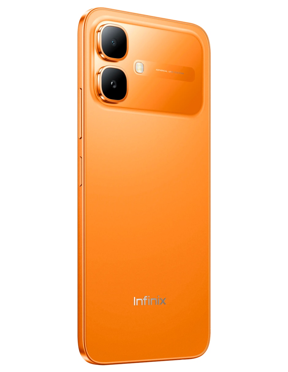 INFINIX Smart 20 LCD IPS 6.78 pulgadas Desbloqueado No aplica