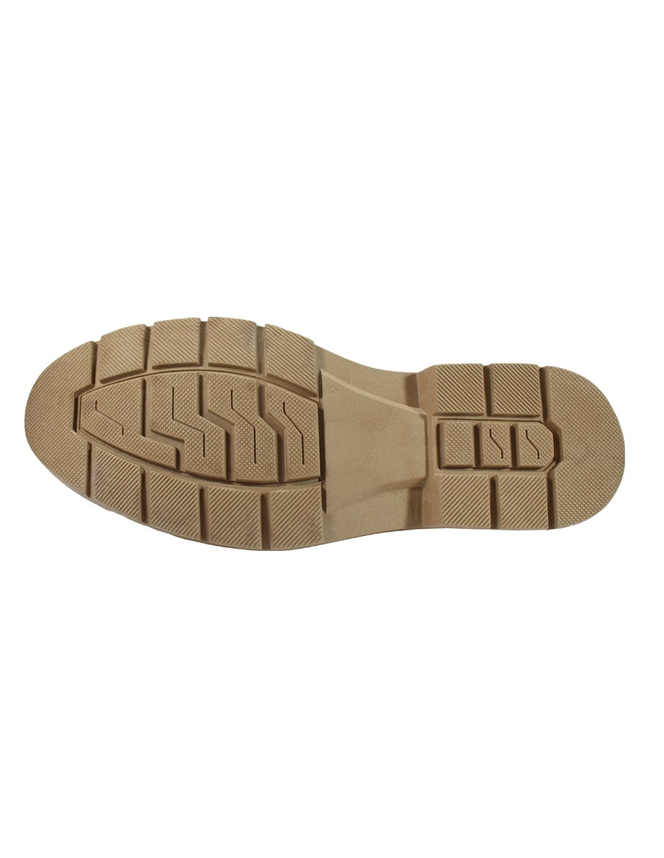 Zapato choclo para hombre 4