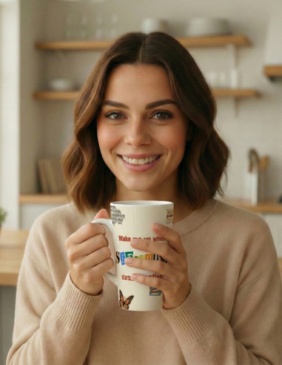 Taza clásica Tink