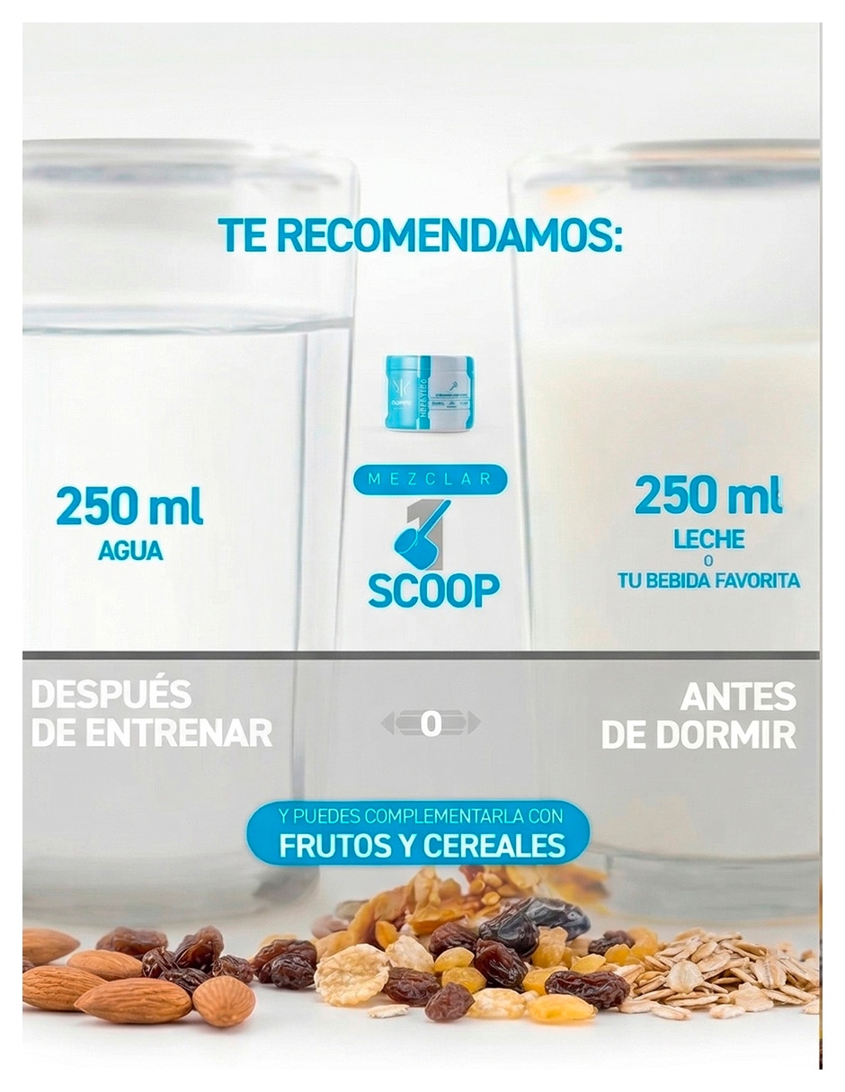 Creatina Hefesto Olimpo MDN