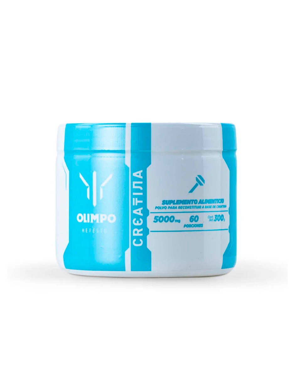 Creatina Hefesto Olimpo MDN