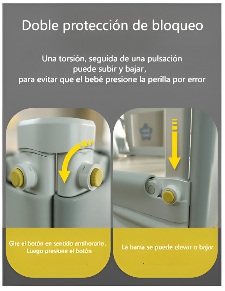 Barandal de seguridad
