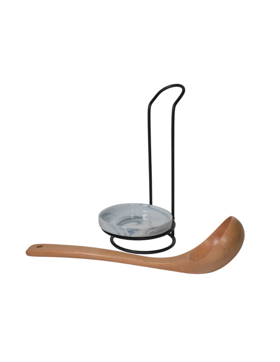 Cucharón madera 3