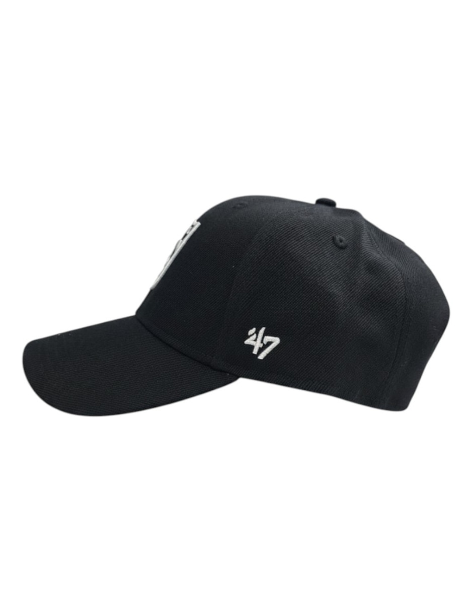 Gorra visera curva velcro casual 47 Brand NFL MVP Raiders Las Vegas Raiders unisex