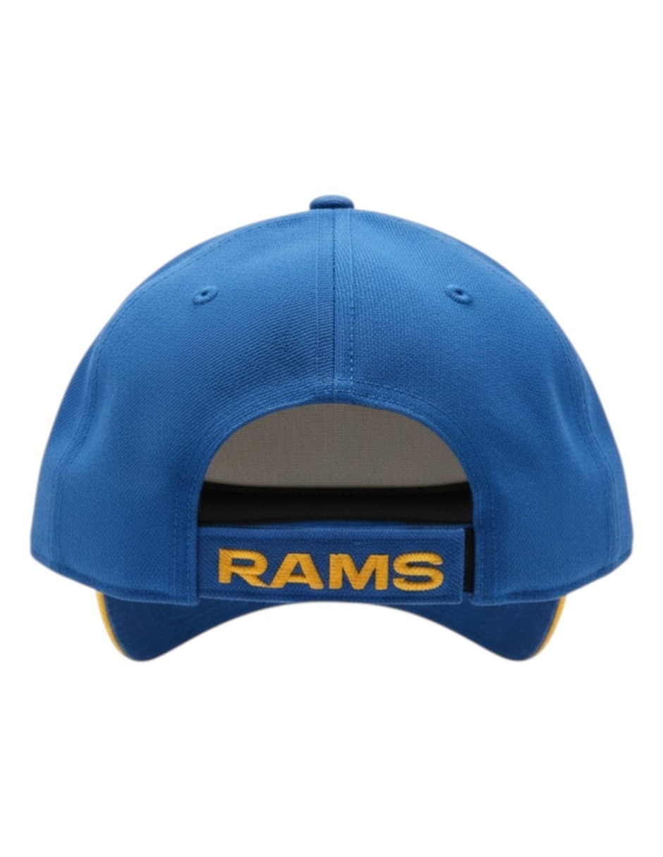 Gorra visera curva velcro 47 Brand Rams NFL MVP Los Angeles Rams adulto