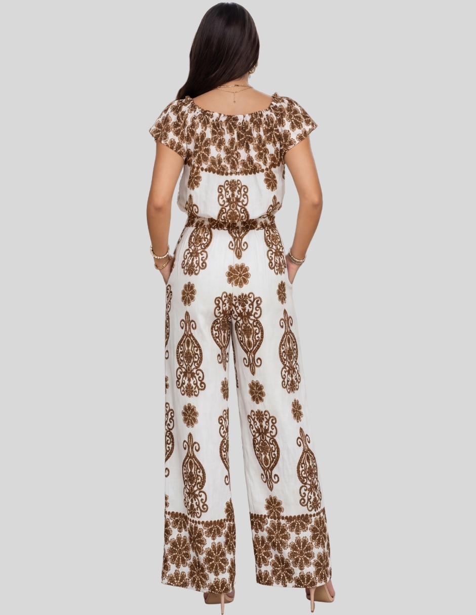 Conjunto de vestir de dos piezas para mujer 3