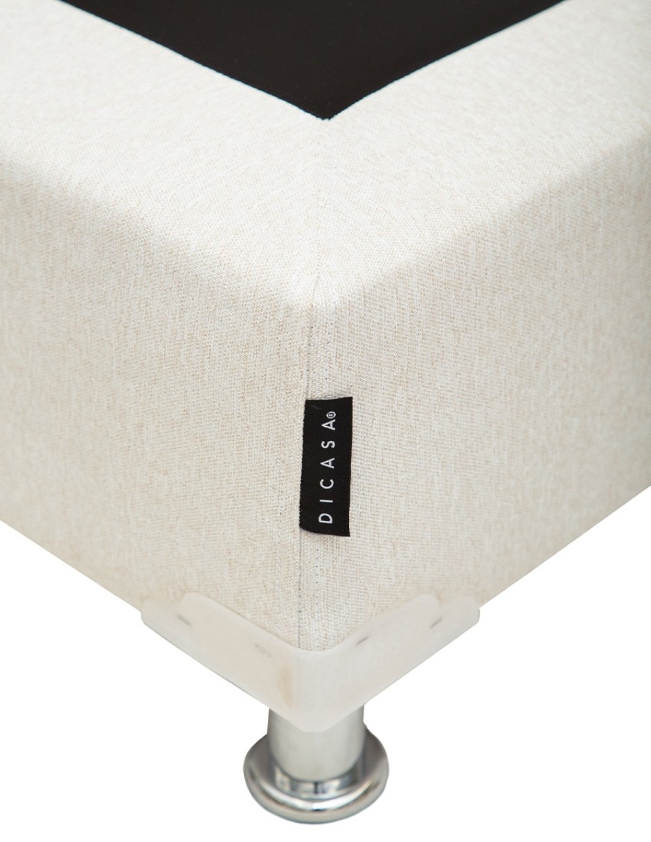 Base para cama Sí Box de Madera pino 3