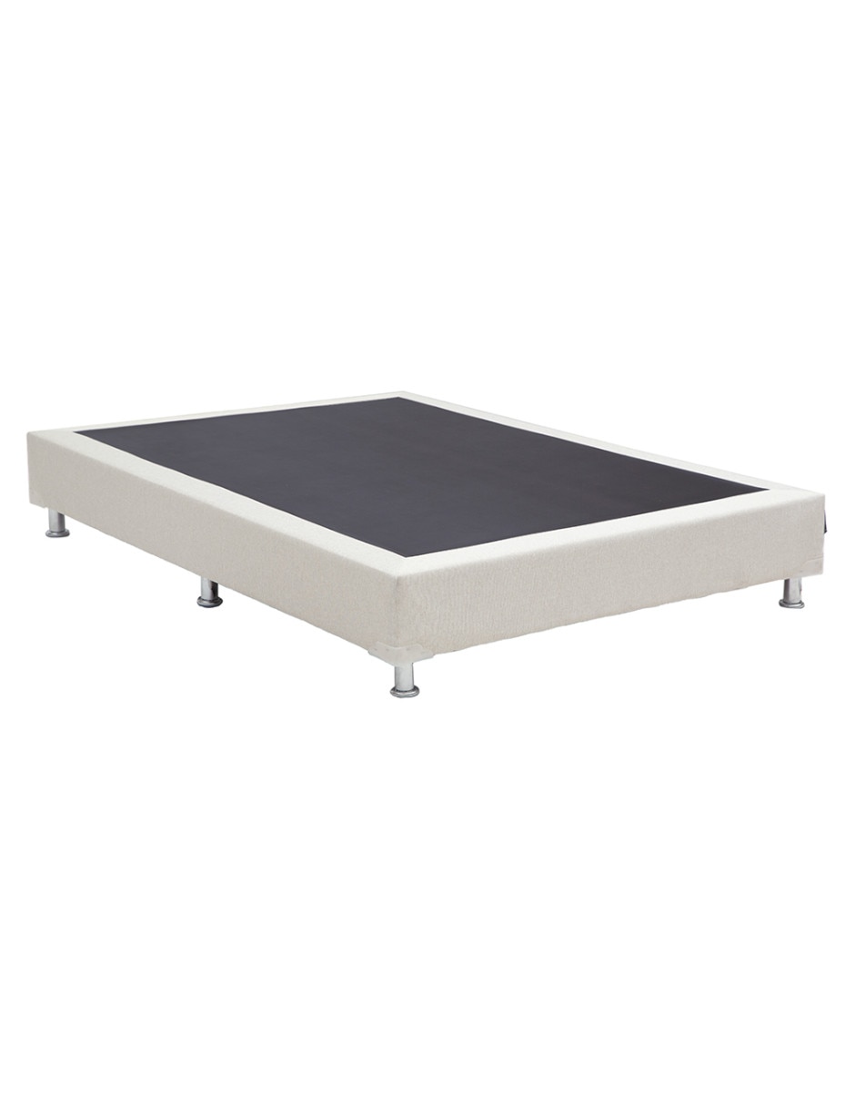 Base para cama Sí Box de Madera pino 2