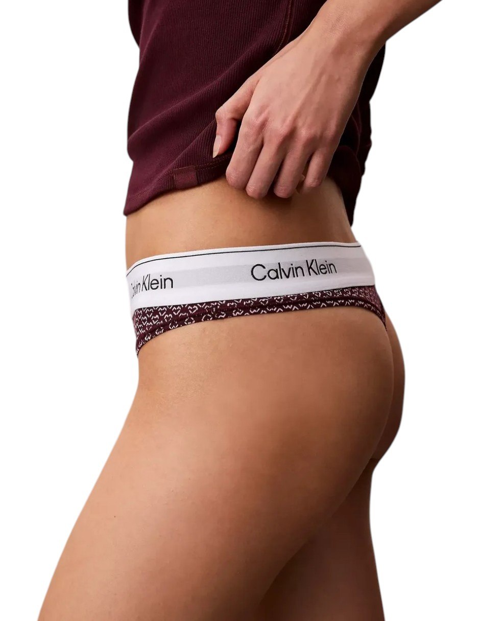 Tanga de algodón para mujer 2