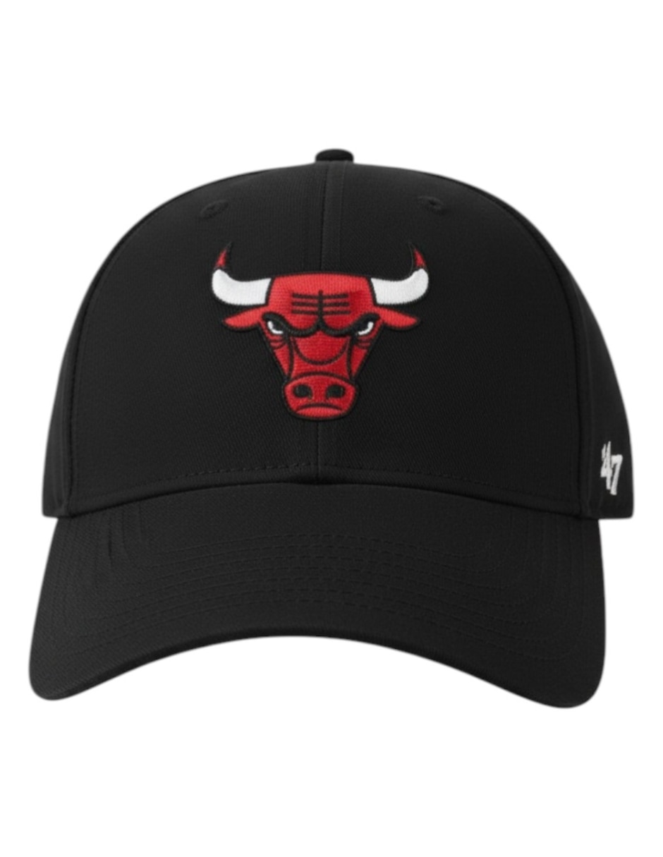 Gorra visera curva velcro Bulls NBA MVP Chicago Bulls adulto 3