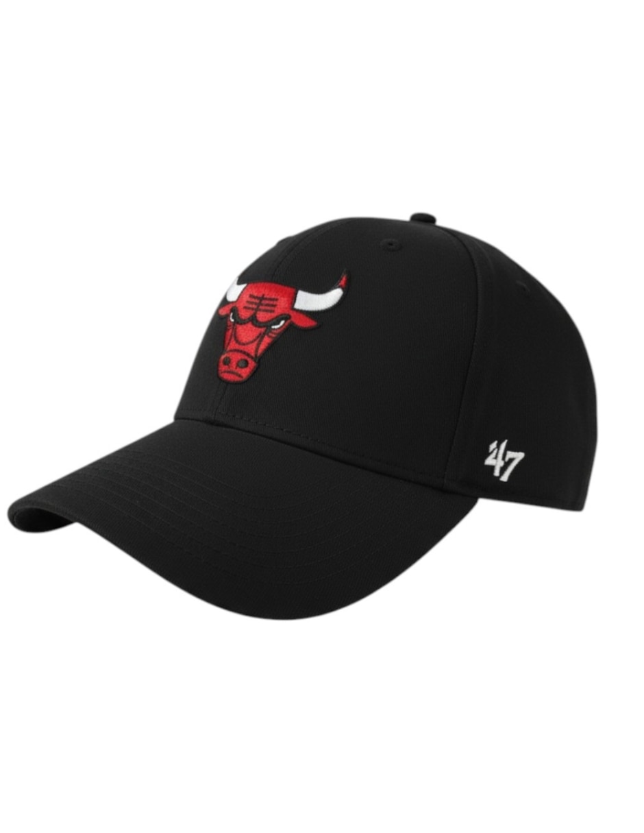 Gorra visera curva velcro Bulls NBA MVP Chicago Bulls adulto