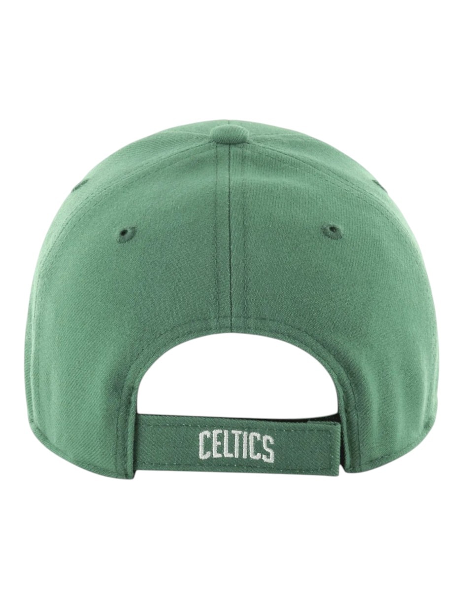 Gorra visera curva velcro 47 Brand Celtics NBA MVP Boston Celtics adulto