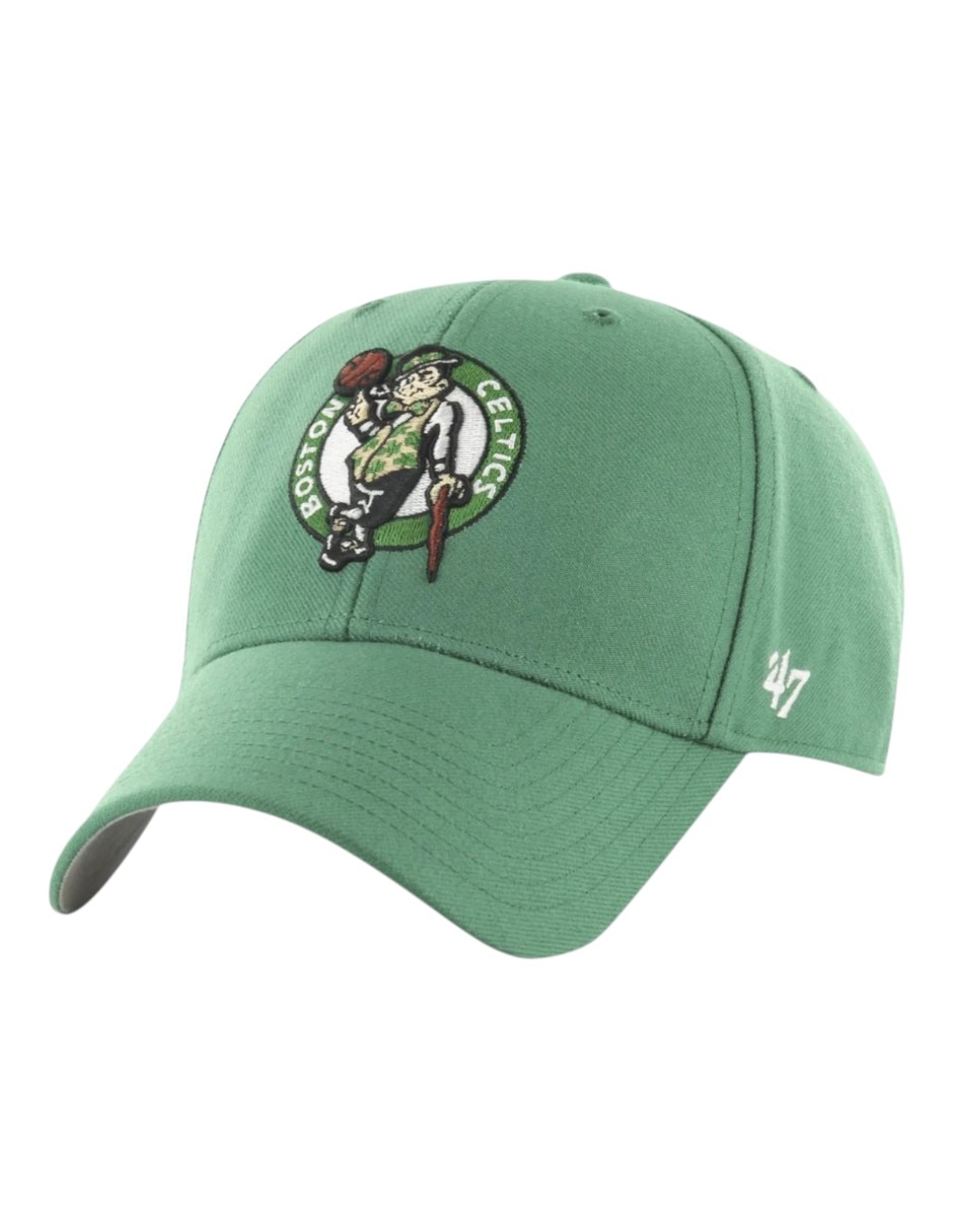 Gorra visera curva velcro Celtics NBA MVP Boston Celtics adulto