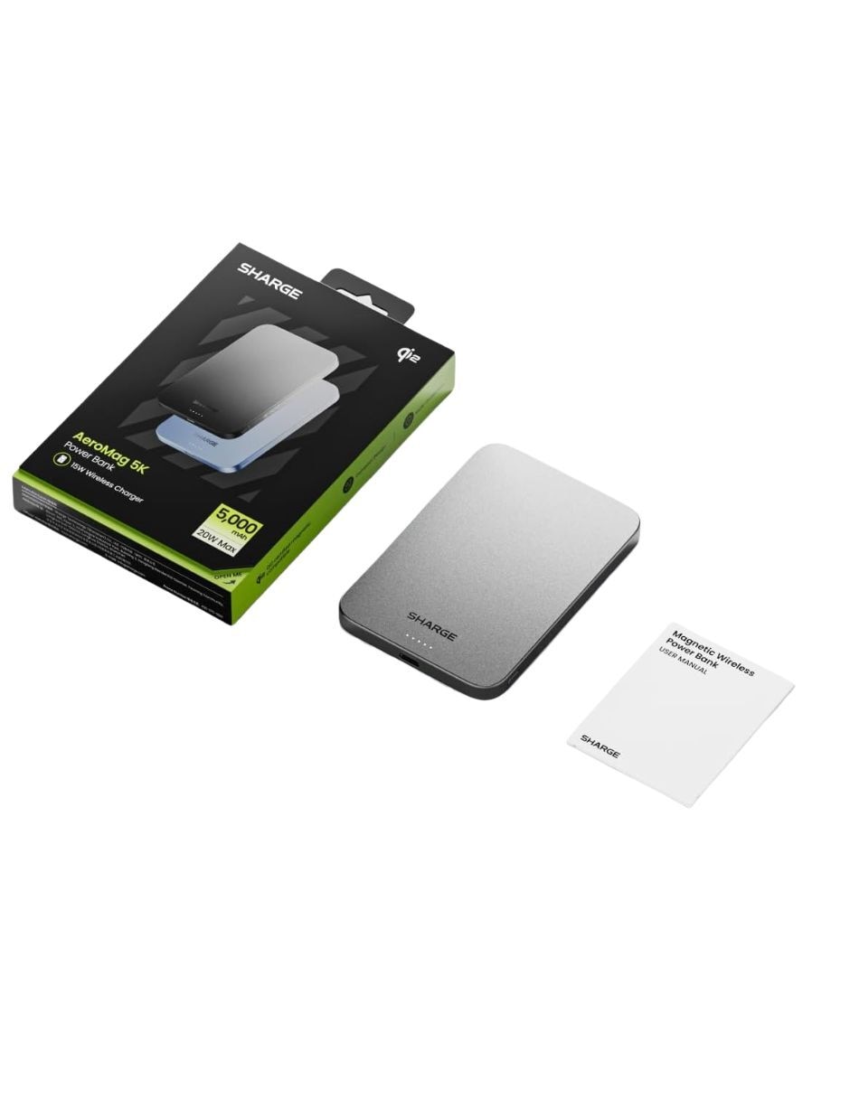 Batería portátil 10000 mAh M5 2