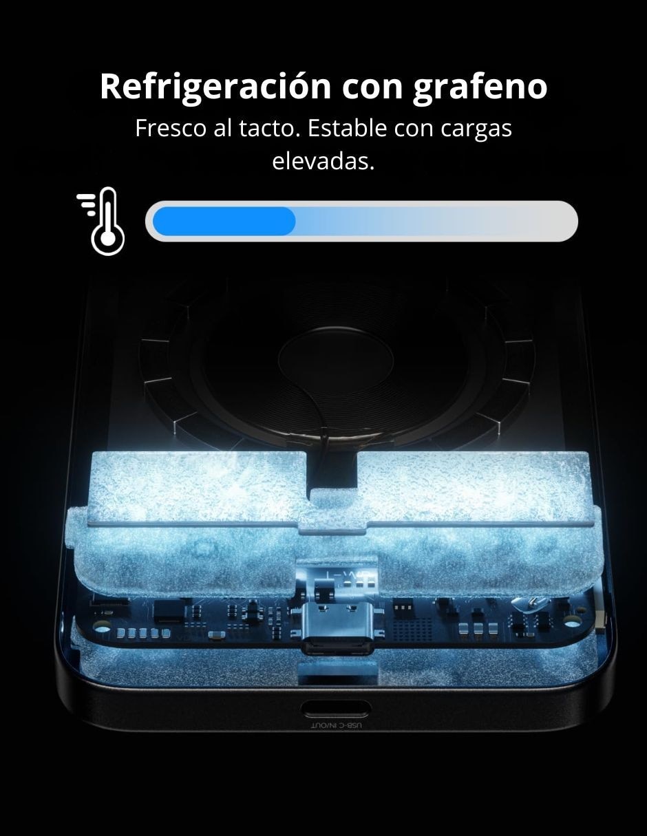 Batería portátil 10000 mAh M5 5