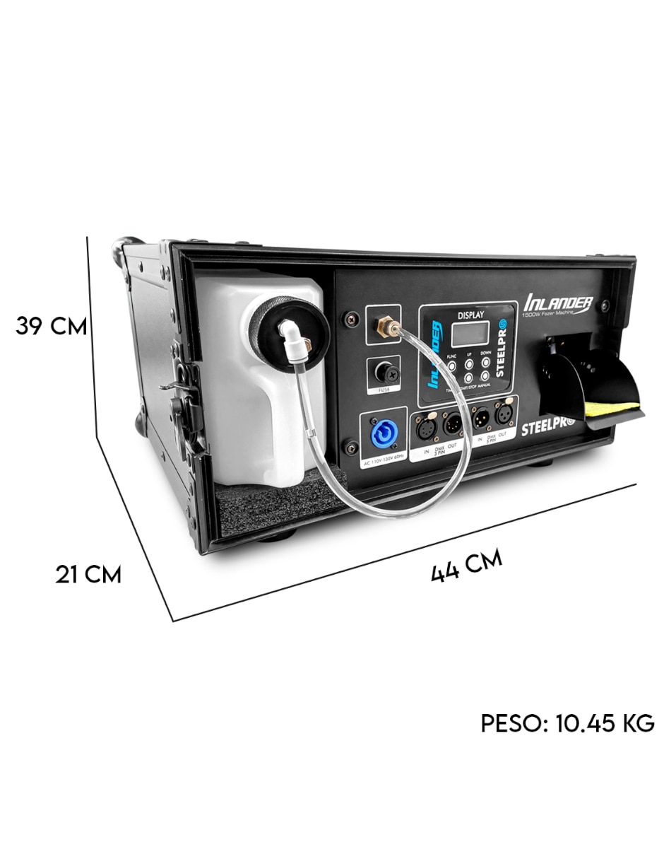 Máquina de humo Inlander 5