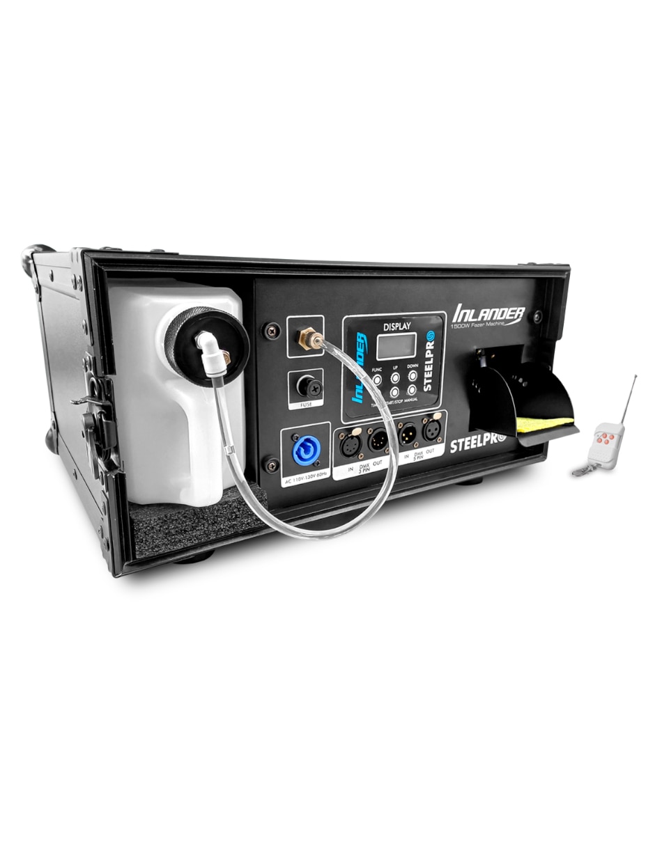 Máquina de humo Inlander 1