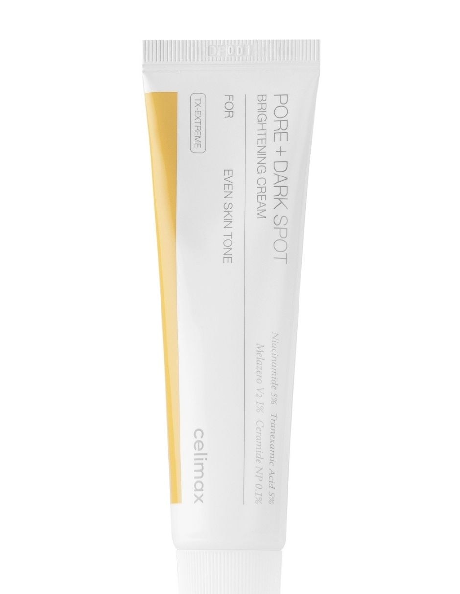 Crema facial recomendada para aclarar día y noche Celimax todo tipo de piel
