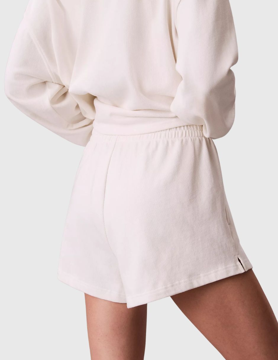 Short pijama Calvin Klein de algodón para mujer