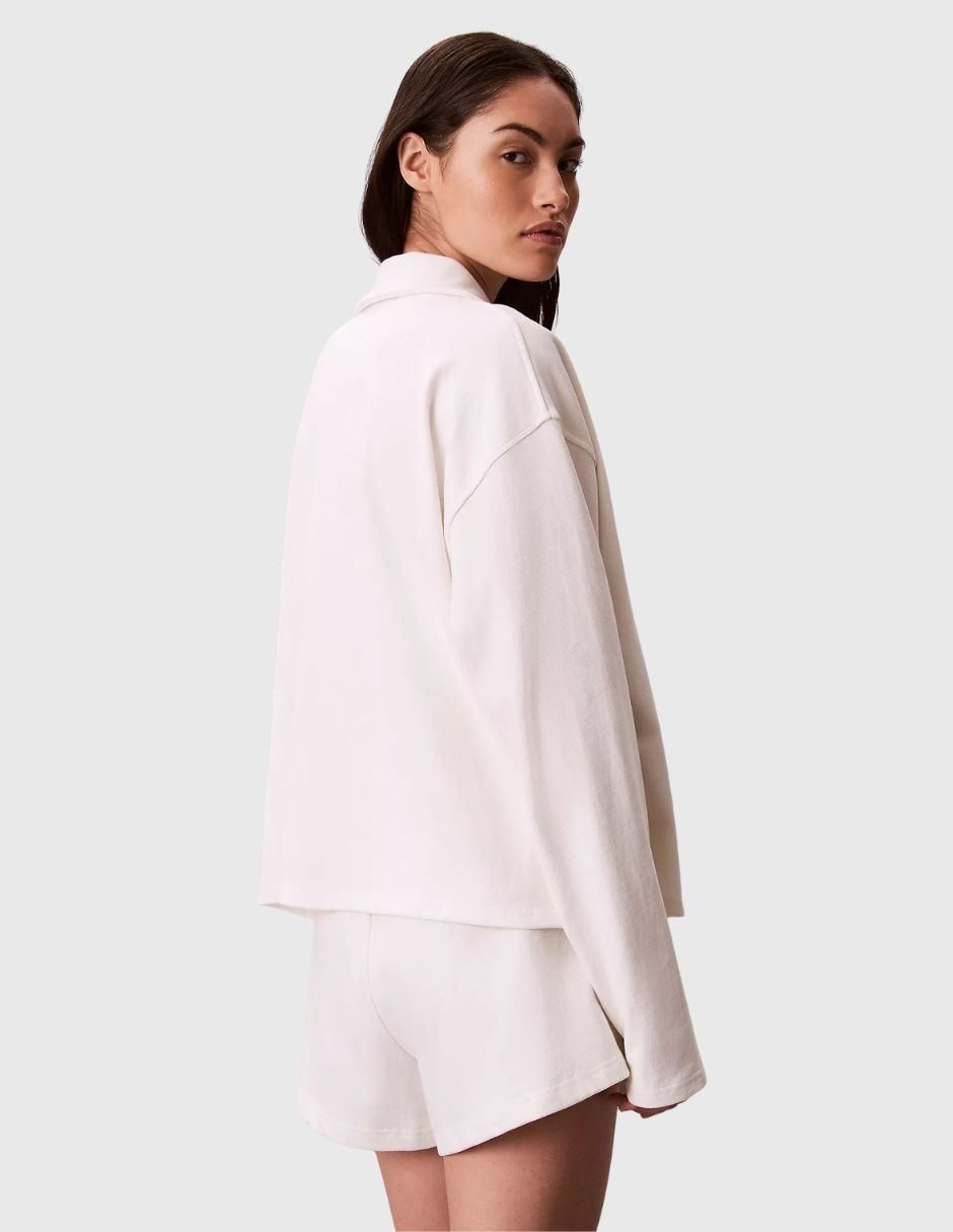 Short pijama Calvin Klein de algodón para mujer