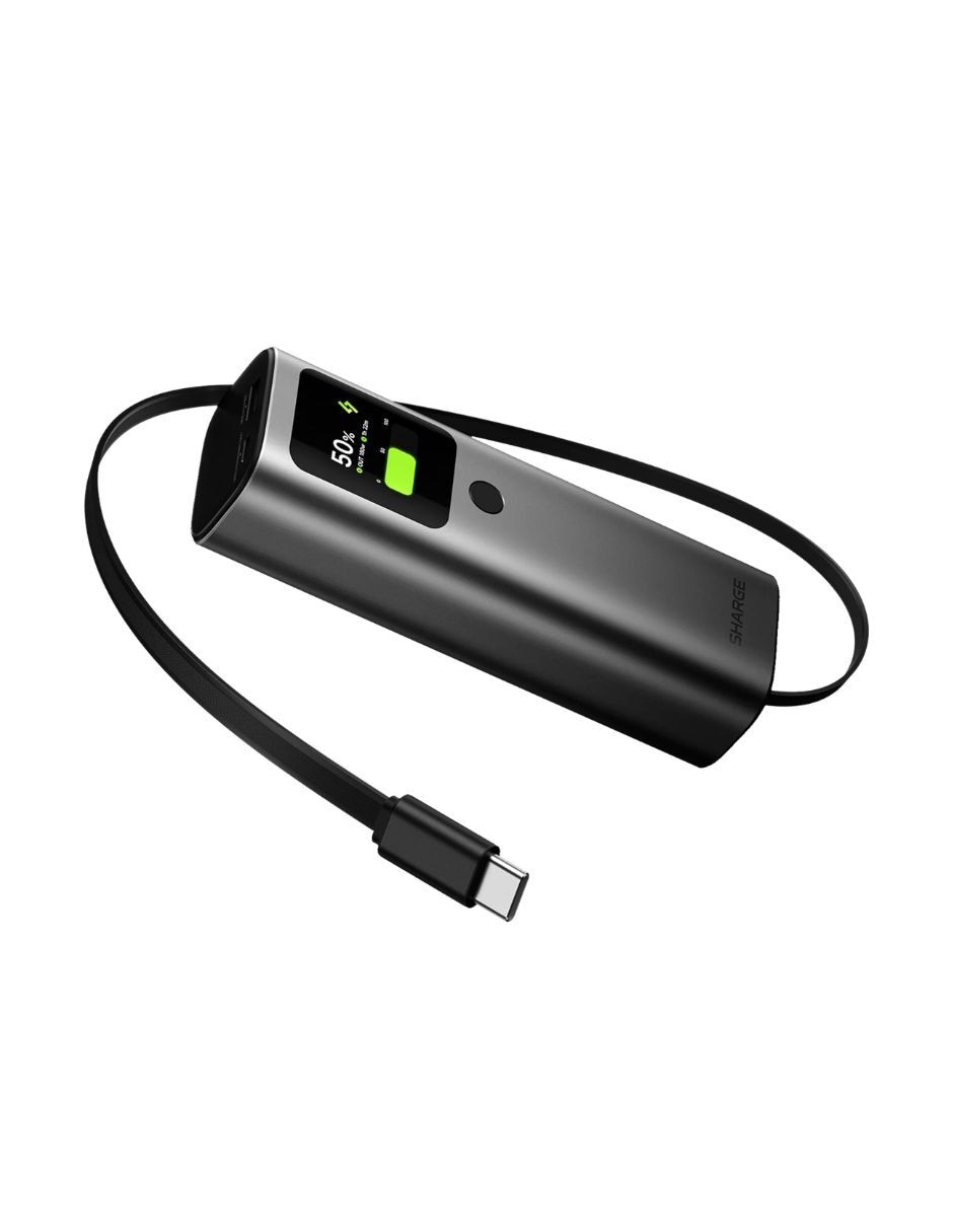 Batería portátil 20000 mAh E4 9