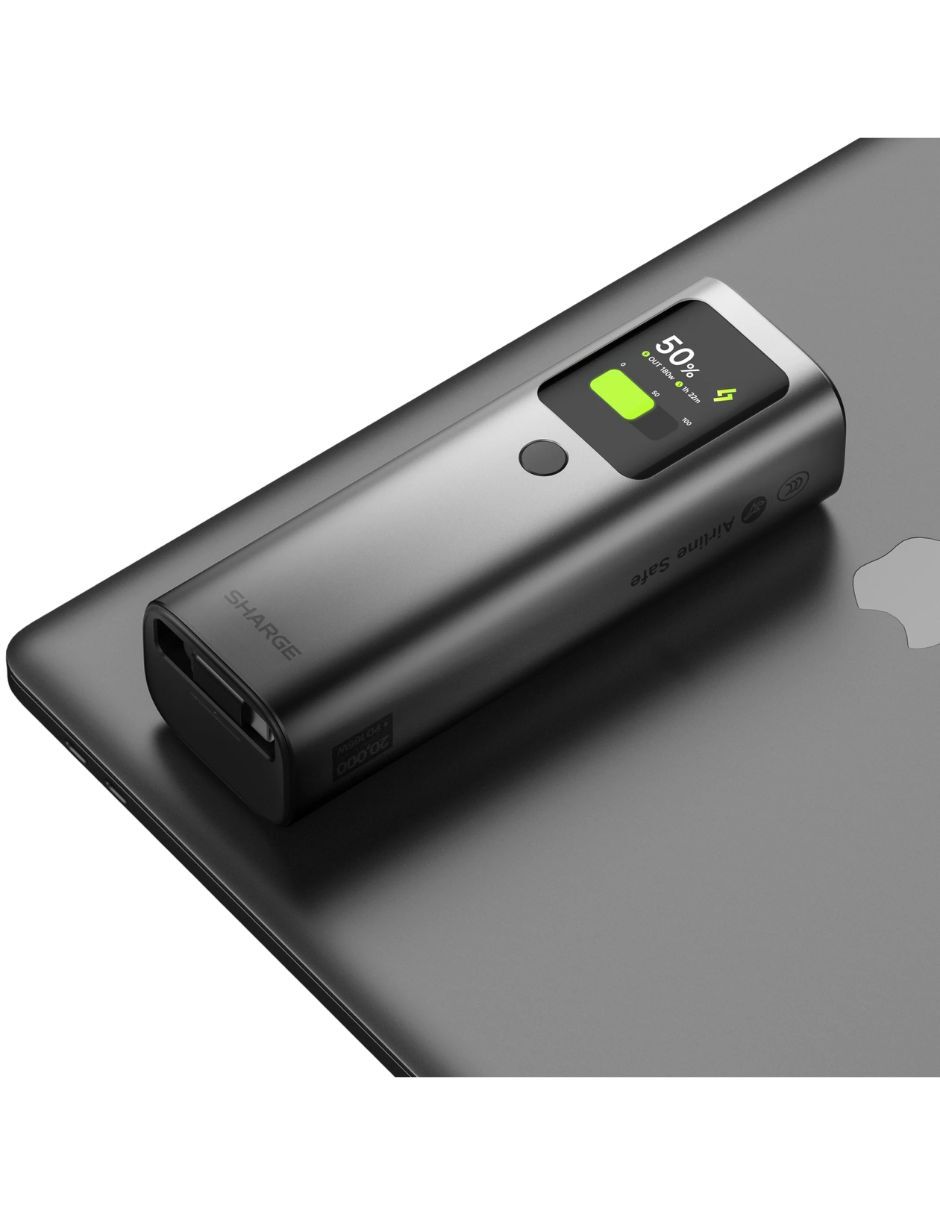 Batería portátil 20000 mAh E4 2