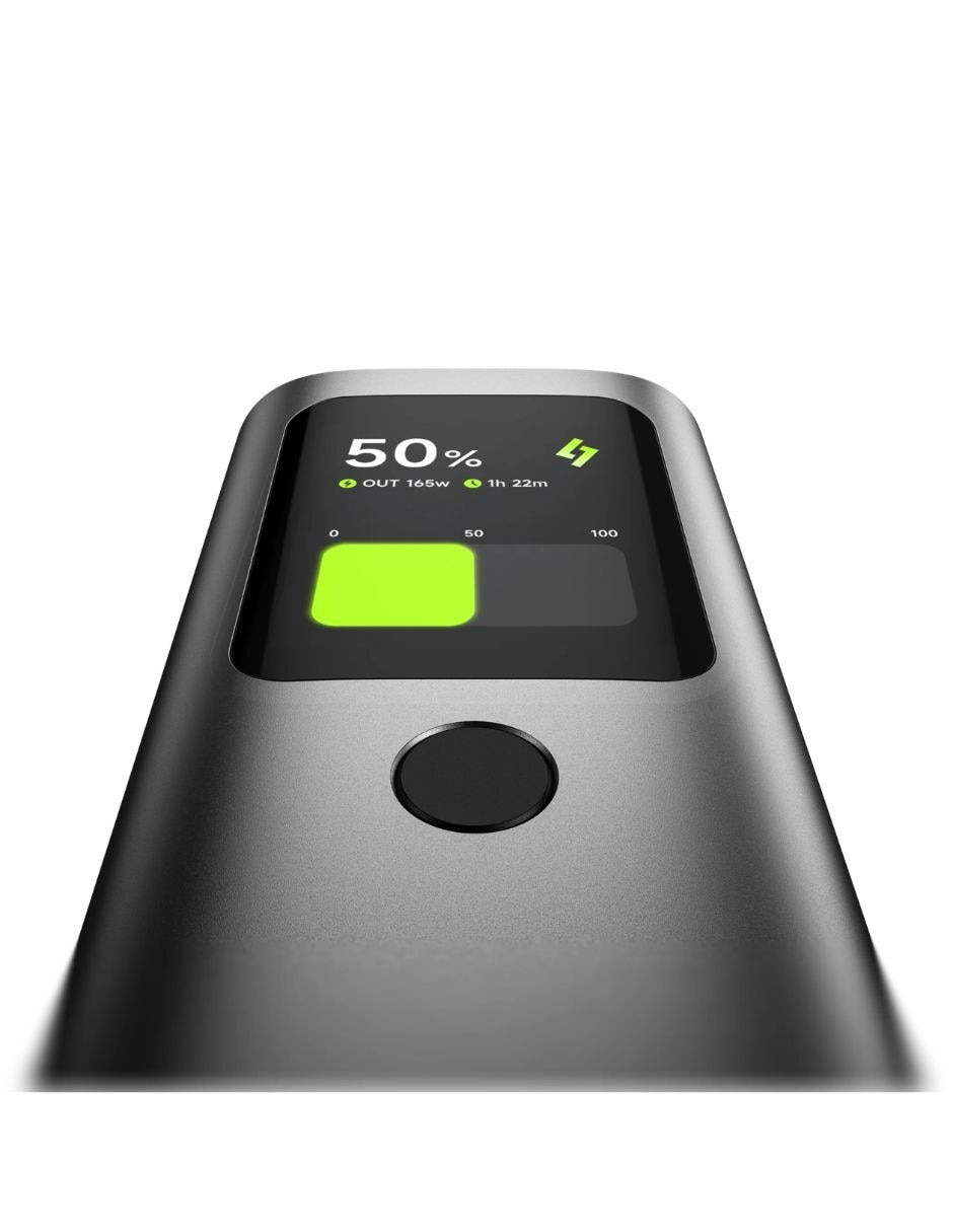 Batería portátil 20000 mAh E4 7