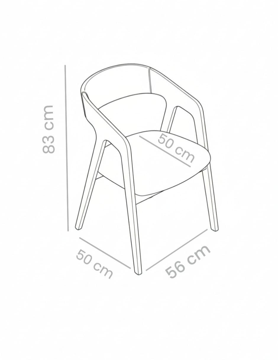 Comedor comedor vaniglam para 6 personas de mármol