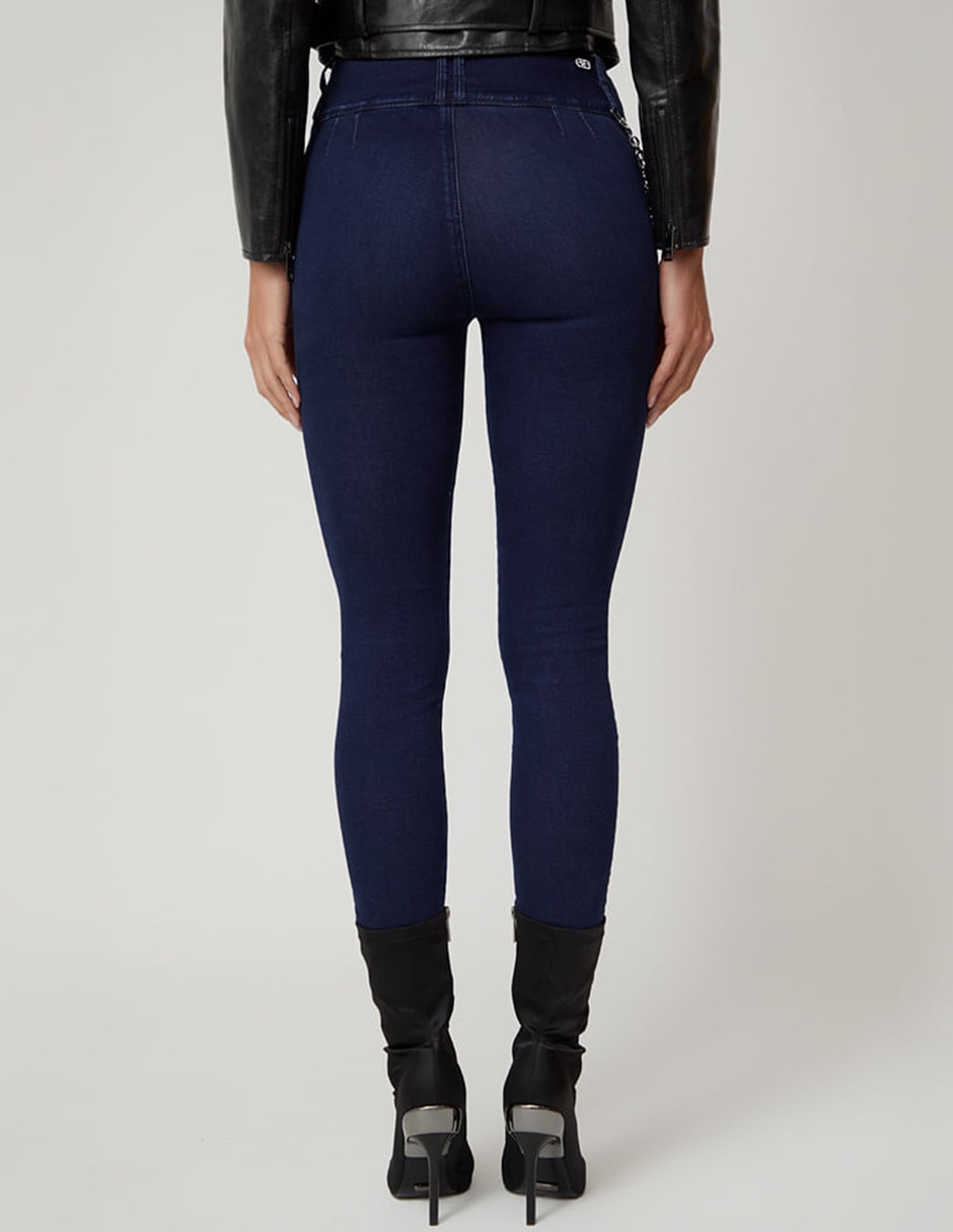 Jeans ultra slim Sudio F para mujer