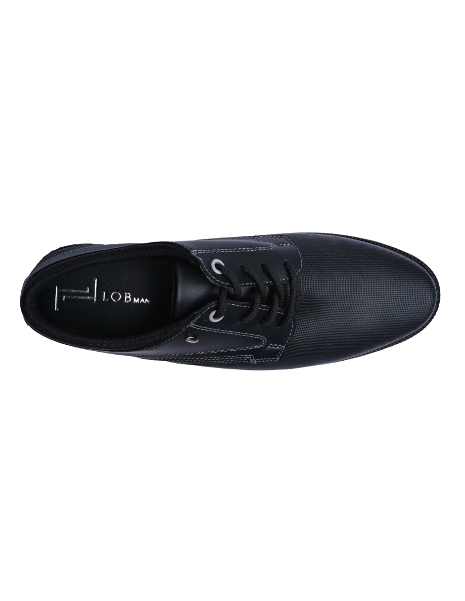Zapato derby Lob para hombre