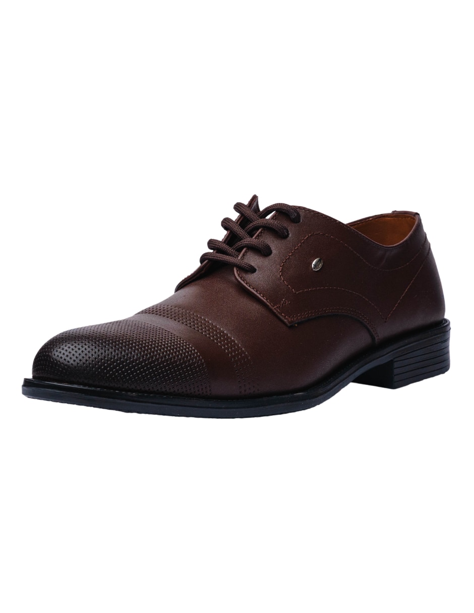 Zapato derby Lob para hombre