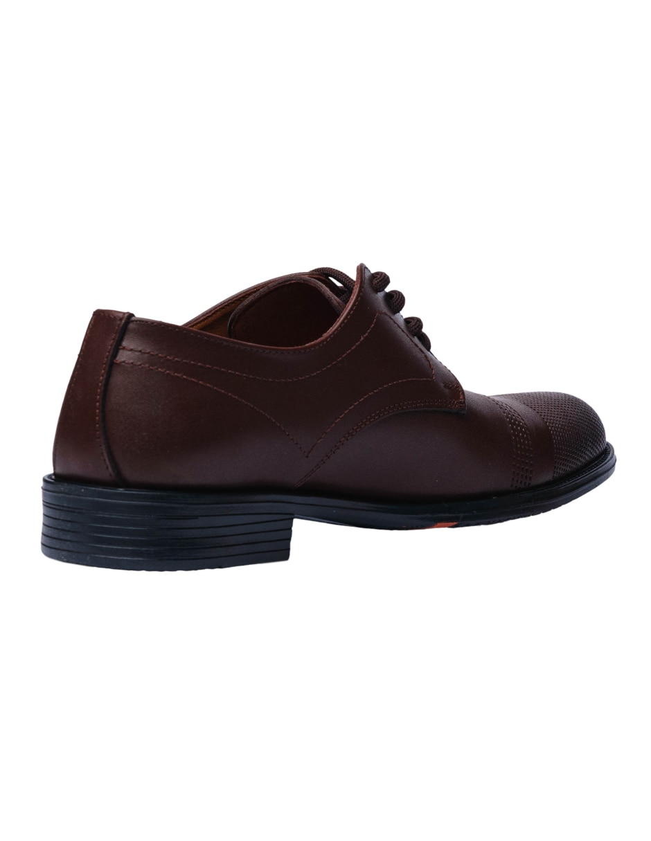 Zapato derby Lob para hombre