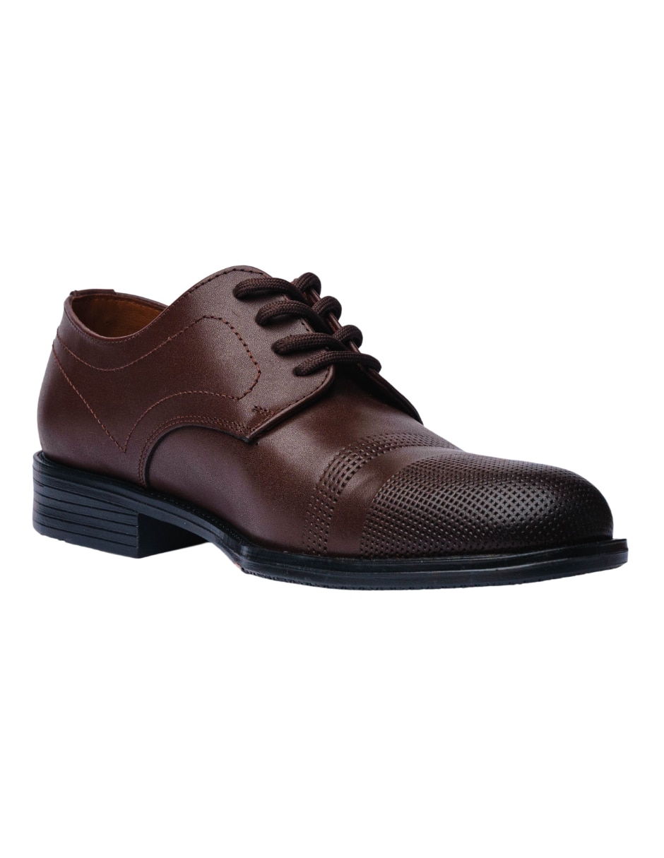 Zapato derby Lob para hombre