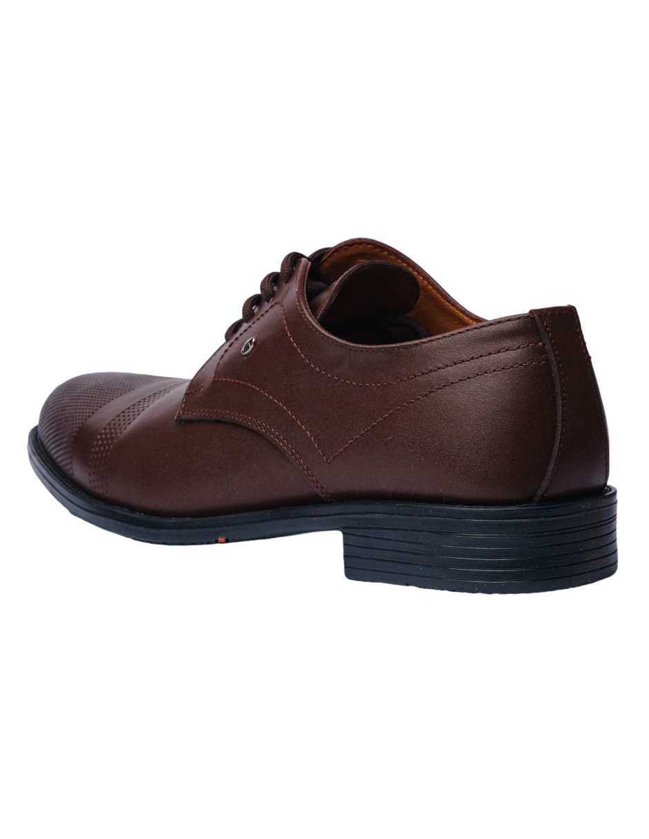 Zapato derby Lob para hombre