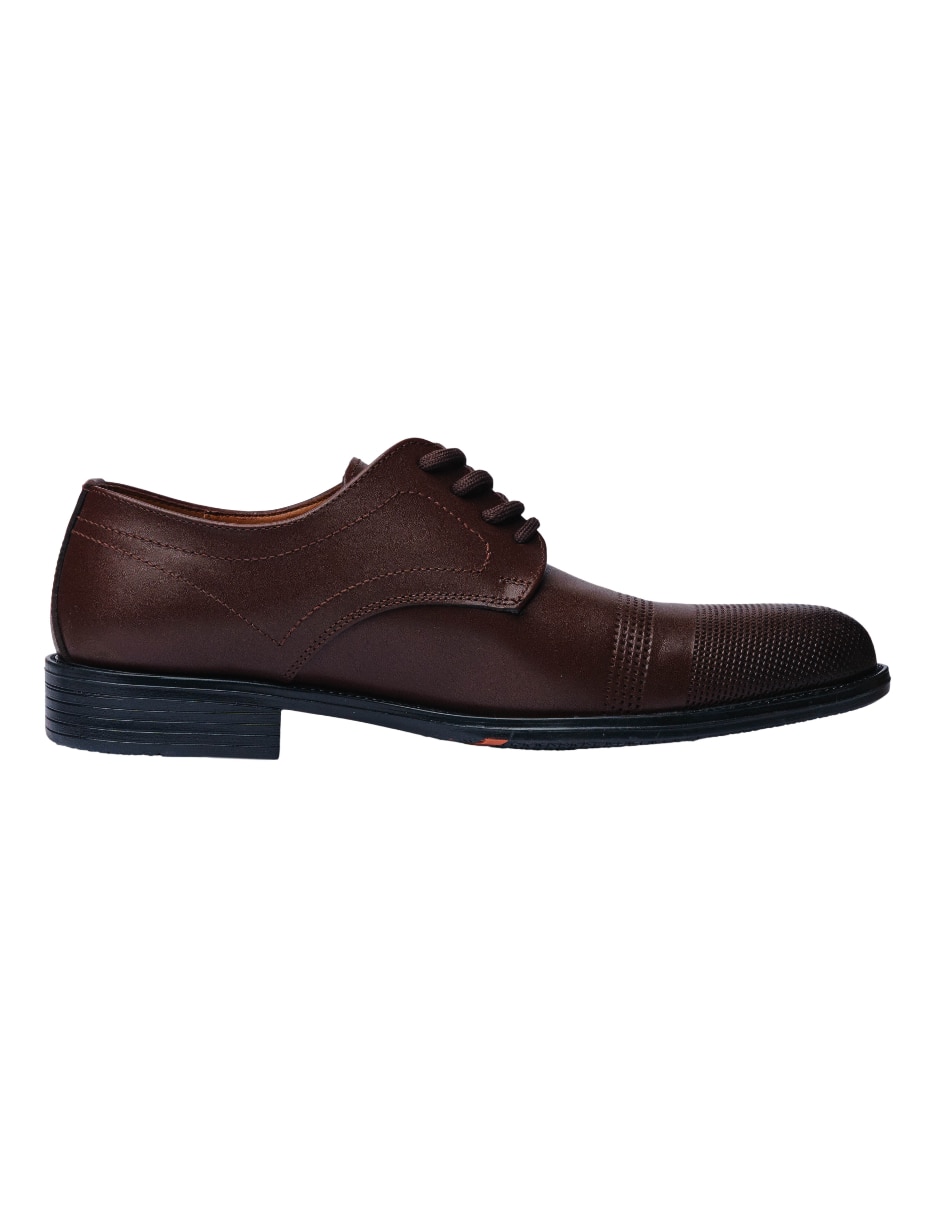 Zapato derby Lob para hombre
