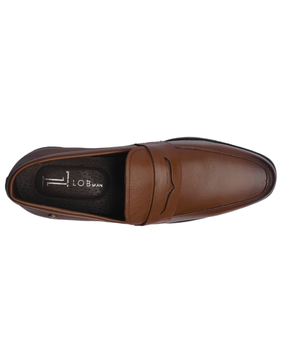 Mocasín para hombre 8
