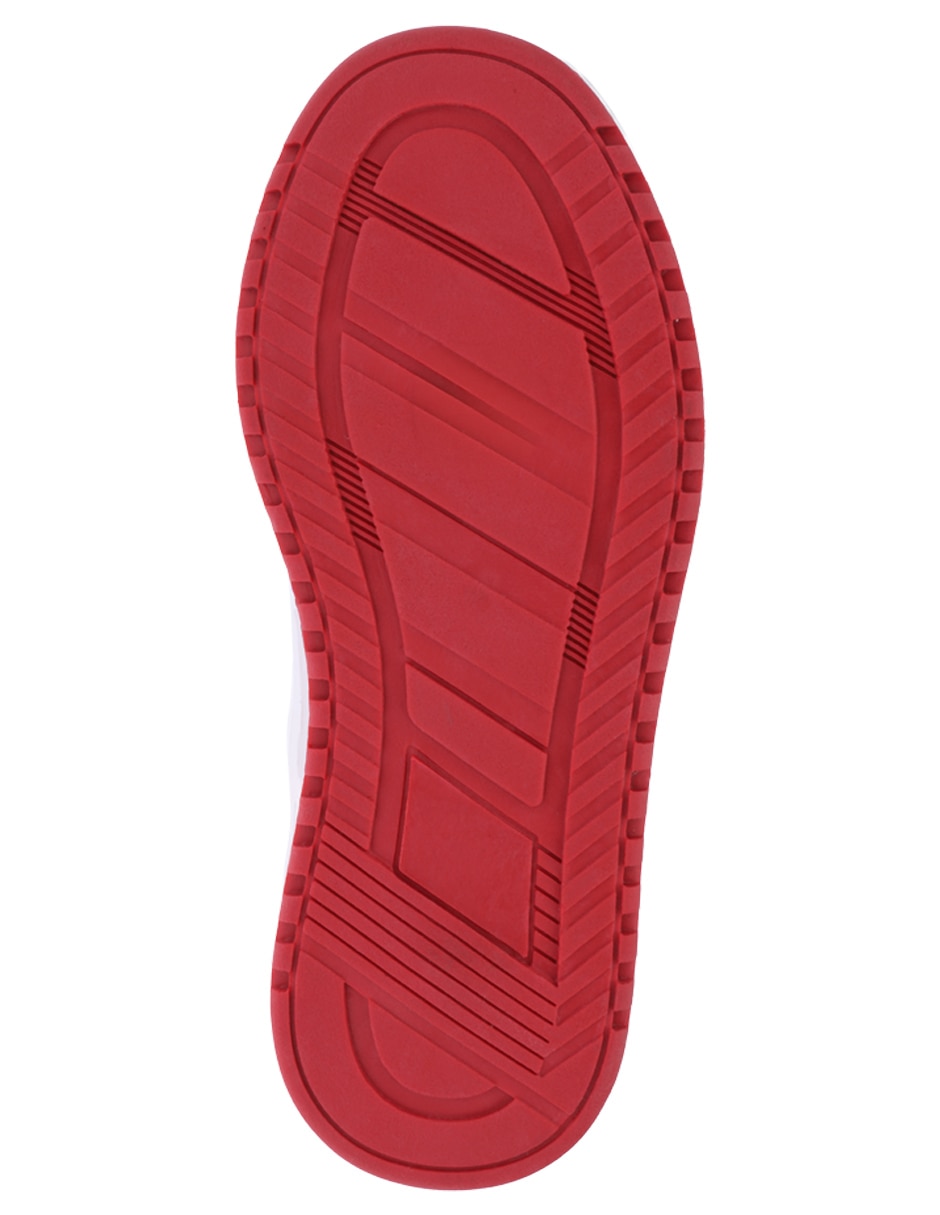 Tenis K-swiss para niño Peanuts Joe Cool