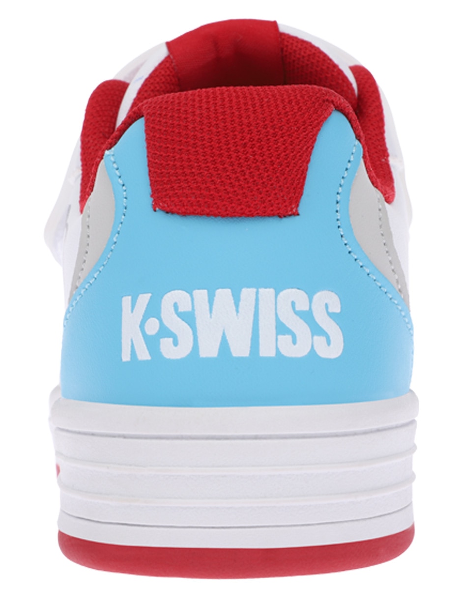 Tenis K-swiss para niño Peanuts Joe Cool