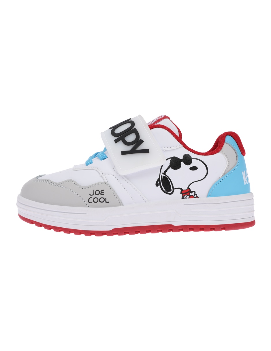 Tenis para niño Peanuts Joe Cool