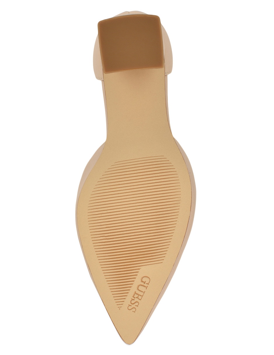 Zapatilla piel 6