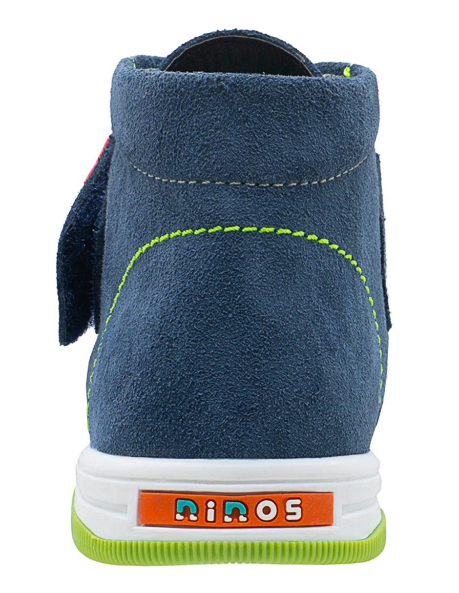 Bota Ninos Soft Step para niño